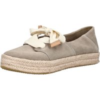 TOMS Espadrille "TOMS Halbschuhe Leder" von TOMS