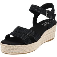 TOMS Keilsandalette "TOMS Sandalen Textil" TOMS Keilsandalette "TOMS Sandalen Textil" von TOMS