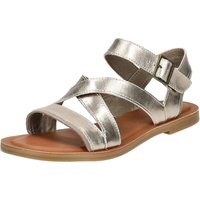 TOMS Riemchensandale "TOMS Sandalen Leder" von TOMS