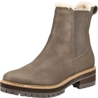TOMS Stiefelette "TOMS Stiefelette Leder/Textil" von TOMS
