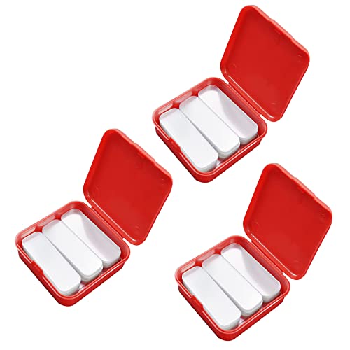 TONAUP Doppelseitiges Klebeband, 180 Stück Extra Stark Spurloses Nano Magisch Tape, Double-Sided Adhesive Ablösbar Wasserfest (3 Kartons) TONAUP Doppelseitiges Klebeband, 180 Stück Extra Stark Spurloses Nano Magisch Tape, Double-Sided Adhesive Ablösbar Wasserfest (3 Kartons) von TONAUP