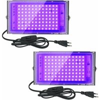 100 w UV-LED-Schwarzlicht, IP65, wasserdicht, UV-LED-Licht, Aquarium-Effektbeleuchtung, Party, fluoreszierende Farbe, fluoreszierendes Poster, 100 w UV-LED-Schwarzlicht, IP65, wasserdicht, UV-LED-Licht, Aquarium-Effektbeleuchtung, Party, fluoreszierende Farbe, fluoreszierendes Poster, von TONCHEAN