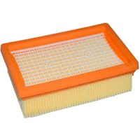 Tonchean - 2er-Pack Ersatzfilter für Kärcher WD4 WD5 WD6 MV4 MV5 MV6 Plissee-Flachstaubsauger Tonchean - 2er-Pack Ersatzfilter für Kärcher WD4 WD5 WD6 MV4 MV5 MV6 Plissee-Flachstaubsauger von TONCHEAN