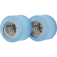 Tonchean - 2er Set Schutznetze kompatibel mit Mspa Spa Filter, Netzabdeckung für Mspa 90 Plissee-Ersatzfilter von TONCHEAN