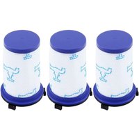 3 Ersatzfilter für Rowenta Air Force 360 RH9051WO RH9057WO RH9059WO RH9081WO RH9086WO und Tefal Air Force 360 Staubsauger, alternatives Ersatzzubehör 3 Ersatzfilter für Rowenta Air Force 360 RH9051WO RH9057WO RH9059WO RH9081WO RH9086WO und Tefal Air Force 360 Staubsauger, alternatives Ersatzzubehör von TONCHEAN