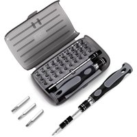 32-in-1-Präzisionsschraubendreher-Set – Mini-Magnetschraubendreher-Set, DIY-Elektronik-Reparaturset, Computerwerkzeug für PC, MacBook, iPhone, 32-in-1-Präzisionsschraubendreher-Set – Mini-Magnetschraubendreher-Set, DIY-Elektronik-Reparaturset, Computerwerkzeug für PC, MacBook, iPhone, von TONCHEAN