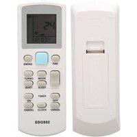 Tonchean - Klimaanlagen-Fernbedienung, Ersatz-Fernbedienung für daikin APGS02 ECGS02 Klimaanlage von TONCHEAN