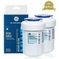 Kühlschrankteile - 2er-Pack ge mwf Kühlschrank-Wasserfilter von TONCHEAN