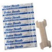 Tonchean - Light Rail & Zubehör, 100er-Packung. Besser atmen und leichter schnarchen (Trompete) von TONCHEAN