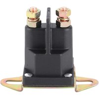 Magnetspule, universeller 3-poliger 12-V-Startermagnet für MTD-Rasenmäher 109946 146154 1753539 AM138497 (33-331,1/4-20) von TONCHEAN