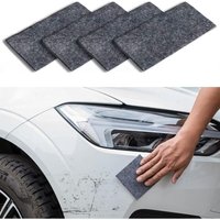 Tonchean - Mikrofasertuch und -wischtuch, Nano Sparkle-Tuch fürs Auto, Auto-Kratzer-Entferner, Auto-Kratzer-Polierer, Multifunktionales Tonchean - Mikrofasertuch und -wischtuch, Nano Sparkle-Tuch fürs Auto, Auto-Kratzer-Entferner, Auto-Kratzer-Polierer, Multifunktionales von TONCHEAN