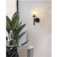 Moderne Wandlampe, LED-Wandlampe, LED-Wandlampe, Spiegellampe, LED-Kristall-Wandlampe, moderne Wandlampe für den Innenbereich. Decke mit von TONCHEAN