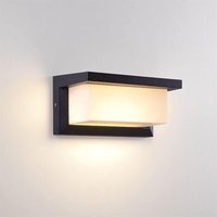Moderne minimalistische LED-Wandleuchte, wasserdichte IP65-Wandlampe für Treppen, Flure, Nachttische, kreatives warmes Licht, mehrere Stile Moderne minimalistische LED-Wandleuchte, wasserdichte IP65-Wandlampe für Treppen, Flure, Nachttische, kreatives warmes Licht, mehrere Stile von TONCHEAN