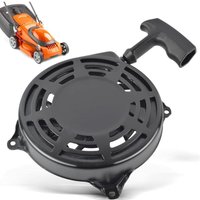 Motor-Rücklaufstarter, kompletter Rücklaufstarter, Rasenmäher-Rücklaufstarter, Rasenmäher-/Grubber-Rücklaufstarter für Briggs & Stratton 497680 Motor-Rücklaufstarter, kompletter Rücklaufstarter, Rasenmäher-Rücklaufstarter, Rasenmäher-/Grubber-Rücklaufstarter für Briggs & Stratton 497680 von TONCHEAN