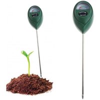 Pflanzenfeuchtigkeitsmesser, Hygrometer für Blumentöpfe, Garten, Bauernhof, Hof, keine Batterien erforderlich von TONCHEAN