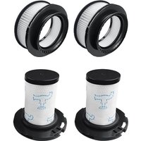 Rowenta X-Force Flex 11.60 12.60 14.60 15.60 Staubsauger-Set für RH98xx (Ersatz-Motorfilter ZR009008 und Schaumabscheiderfilter ZR009007) von TONCHEAN