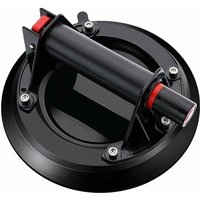Saugnäpfe - Tragkraft bis 110 kg Profi-Saugnäpfe Glassauger Saugnäpfe zum Transportieren von Fenstern, Fliesen und Blechen von TONCHEAN