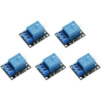 Tonchean - stücke KY-019 5 v Einkanal-Relaismodulplatine für pic avr dsp arm für Arduino Relaisspannungsdetektor-Tester von TONCHEAN