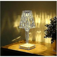 Tischlampen Nachtlicht Kristall Atmosphäre Nachtlicht Tischlampen Nachtlicht Kristall Atmosphäre Nachtlicht von TONCHEAN