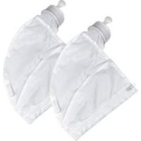 Tonchean - 2er-Pack Filterbeutel für Polaris 280 und 480 Poolreiniger, verstellbares Reißverschlussdesign in Weiß Tonchean - 2er-Pack Filterbeutel für Polaris 280 und 480 Poolreiniger, verstellbares Reißverschlussdesign in Weiß von TONCHEAN