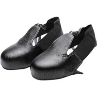 Gartenmöbel-Überzug, Sicherheits-Überschuhe aus quetschsicherem Leder mit Stahlkappe, Schutz-Überschuhe für Besucher, Größe 36 bis 46 eur Gartenmöbel-Überzug, Sicherheits-Überschuhe aus quetschsicherem Leder mit Stahlkappe, Schutz-Überschuhe für Besucher, Größe 36 bis 46 eur von TONCHEAN