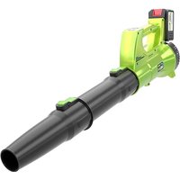 Laubbläser - 21V - 450W - Mit Akku von TONCHEAN