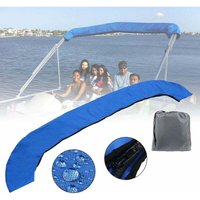 Schutzhülle, Ersatzabdeckung für Biminitop-Stauraumtruhe - Wasser- und UV-beständig 3BOW 79-90W Schutzhülle, Ersatzabdeckung für Biminitop-Stauraumtruhe - Wasser- und UV-beständig 3BOW 79-90W von TONCHEAN