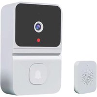 Tonchean - Smart WiFi Wireless Video-Gegensprechanlage, Gegensprechanlage, Sicherheitskamera Tonchean - Smart WiFi Wireless Video-Gegensprechanlage, Gegensprechanlage, Sicherheitskamera von TONCHEAN