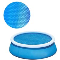 Solarabdeckung für 300 cm Rundbecken von TONCHEAN