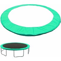 Tonchean - Trampolin-Kantenschutz, Trampolin-Seitenschutzabdeckung ø305cm - Grün von TONCHEAN