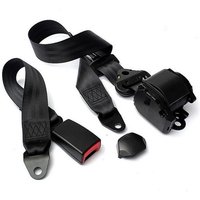 Tonchean - Universeller 3-Punkt-Sicherheitsgurt mit Aufrollautomatik, Autosicherheitsgurt Tonchean - Universeller 3-Punkt-Sicherheitsgurt mit Aufrollautomatik, Autosicherheitsgurt von TONCHEAN