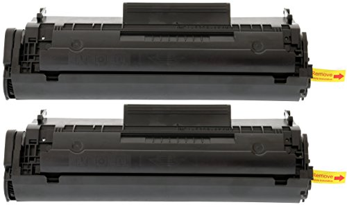 TONER EXPERTE® 2 Toner kompatibel für Q2612A Laserjet 1010 1012 1015 1018 1020 1022 1022n 1022nw 3010 3015 3020 3030 3050 3052 3055 M1005 MFP M1319f MFP (2000 Seiten) von TONER EXPERTE