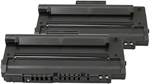 TONER EXPERTE® 2 Toner kompatibel für Samsung ML-1500 ML-1510 ML-1515 ML-1520 ML-1710 ML-1720 ML-1740 ML-1745 ML-1750 ML-1755 SCX-4016 SCX-4100 SCX-4116 SCX-4216 SF-560 SF-750 (3000 Seiten) von TONER EXPERTE