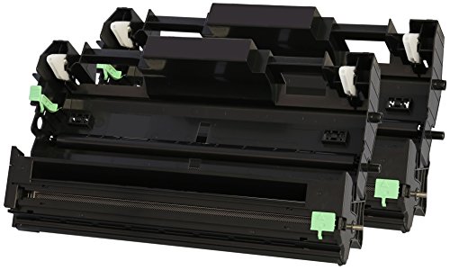 TONER EXPERTE® 2X DR3200 Trommel kompatibel für Brother DCP-8070D DCP-8085DN HL-5340D HL-5340DL HL-5350DN HL-5350DNLT HL-5370DW HL-5380DN MFC-8370DN MFC-8380DN MFC-8880DN MFC-8890DW (25.000 Seiten) von TONER EXPERTE