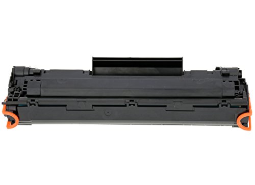 TONER EXPERTE® CE285A Toner kompatibel für Laserjet Pro P1102 P1102w P1100 M1130 M1210 MFP M1212nf M1213nf M1217nfw M1132 M1134 M1136 P1101 P1103 P1104 P1104w P1106 P1108 (1600 Seiten) von TONER EXPERTE