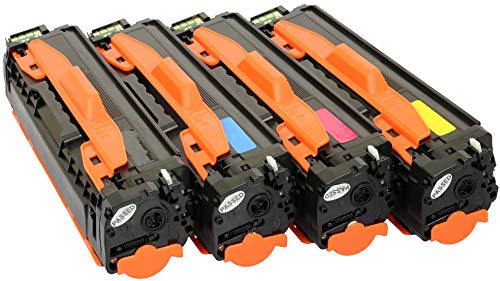 TONER EXPERTE® CLT-504S 4 Toner kompatibel für Samsung Xpress SL C1810W C1860FW CLP-415N 415NW CLX-4195FN 4195FW 4195N | CLT-K504S 2500 Seiten CLT-C504S CLT-M504S CLT-Y504S 1800 Seiten von TONER EXPERTE