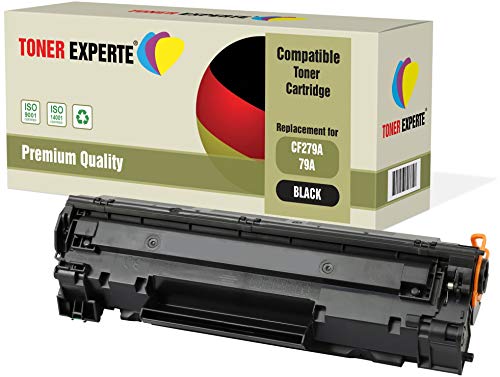 TONER EXPERTE® Premium Toner kompatibel zu CF279A 79A für Laserjet Pro MFP M26nw M26a M12 M12a M12w von TONER EXPERTE