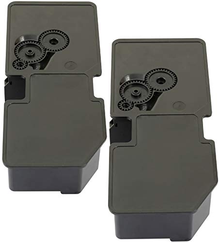 TONER EXPERTE® TK-5240 TK-5240K 2 Schwarz Toner kompatibel für Kyocera ECOSYS M5526cdn M5526cdw P5026cdn P5026cdw (4000 Seiten) von TONER EXPERTE