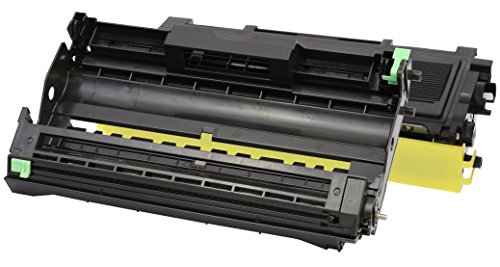 TONER EXPERTE® Toner mit Trommel kompatibel zu Brother TN2000 & DR2000 für HL-2030 2032 2040 2050 2070 2070N DCP-7010 7010L 7020 7025 FAX-2820 2825 2920 MFC-7220 7225 7420 7820 7820N von TONER EXPERTE