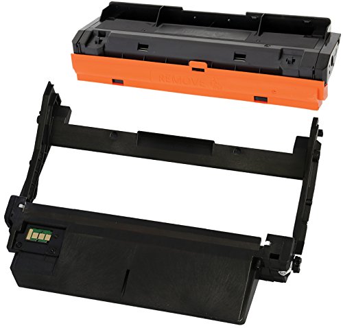 TONER EXPERTE® Toner mit Trommel kompatibel zu Samsung MLT-D116L & MLT-R116 für Xpress SL-M2625 M2625D M2675FN M2825ND M2825DW M2835DW M2875FW M2875ND M2885FW von TONER EXPERTE