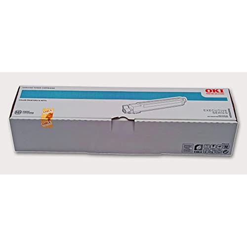 Original OKI ES3640a3 ES3640pro ES 3640X a3 pro mfp - Gelb - 16.500 Seiten A4 - Code: 43837105 von TONERPRO