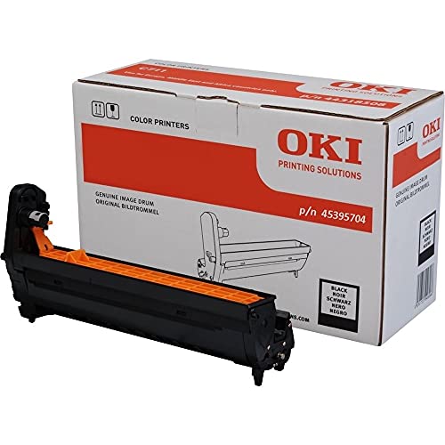 Original OKI MC760 MC770 MC780 Trommel - Schwarz - 30.000 Seiten A4 - 45395704 von TONERPRO