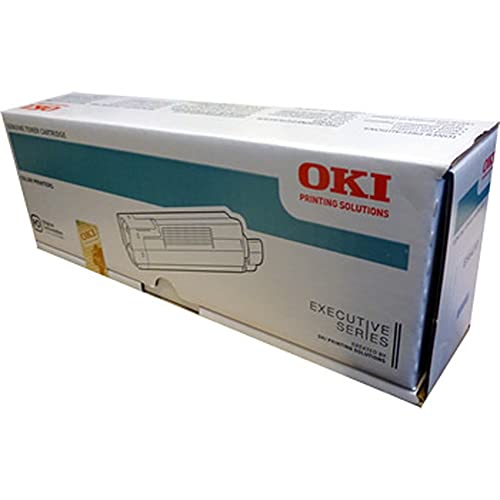 TONERPRO - Original Toner für OKI ES6412 Drucker - Schwarz - Bis zu 8.000 Seiten - Code: 46507516 von TONERPRO