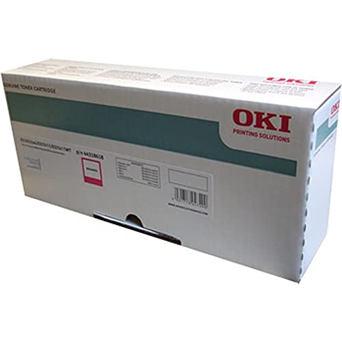 Original Toner OKI ES7411 ES3032a4 ES 7411 WT - Magenta - 10.000 Seiten A4 - 44318618 von TONERPRO