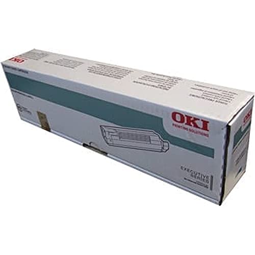 Original Toner OKI ES8460 ES 8460 n dn cdxn cdtn cdtn - Cyan - 9.000 Seiten A4 - 44059231 von TONERPRO