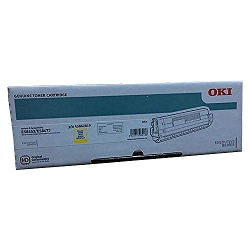 Original Toner OKI ES8473 ES8453 - Gelb - 10.000 Seiten A4 - 45862819 Original Toner OKI ES8473 ES8453 - Gelb - 10.000 Seiten A4 - 45862819 von TONERPRO