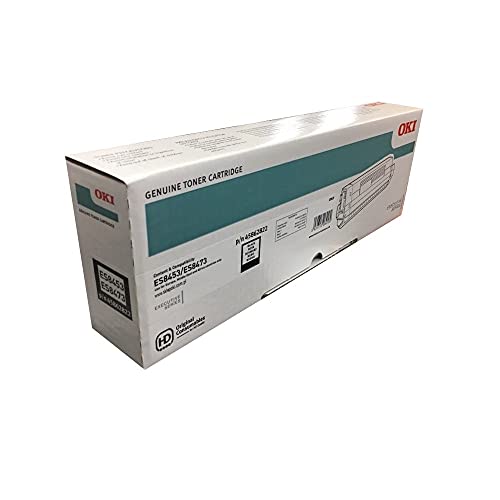 TONERPRO - Original Toner für OKI ES8473 ES8453 - Schwarz - Bis zu 15.000 Seiten - Code: 45862822 TONERPRO - Original Toner für OKI ES8473 ES8453 - Schwarz - Bis zu 15.000 Seiten - Code: 45862822 von TONERPRO