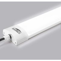 1 Stück led Feuchtraumleuchte 120CM 36W 3600LM, led Röhre 5000K Wasserfest Flimmerfrei IP65, led Werkstatt Deckenleuchte Lampe Tageslicht für Garage 1 Stück led Feuchtraumleuchte 120CM 36W 3600LM, led Röhre 5000K Wasserfest Flimmerfrei IP65, led Werkstatt Deckenleuchte Lampe Tageslicht für Garage von TONFFI