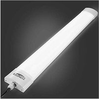 Tonffi - led Feuchtraumleuchte 150CM KaltWeiß Slim, led Lampe Werkstattlampe IP65 für Garage Keller Büro 42W 5000K 1Stück - KaltWeiß von TONFFI