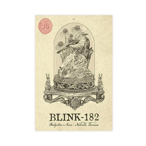 TONFON Blink Poster & 182 Nashville 16. Juli Poster Leinwand Poster Wandkunst Dekor Druck Bild Gemälde für Wohnzimmer Schlafzimmer Dekoration ungerahmt 40 x 60 cm TONFON Blink Poster & 182 Nashville 16. Juli Poster Leinwand Poster Wandkunst Dekor Druck Bild Gemälde für Wohnzimmer Schlafzimmer Dekoration ungerahmt 40 x 60 cm von TONFON